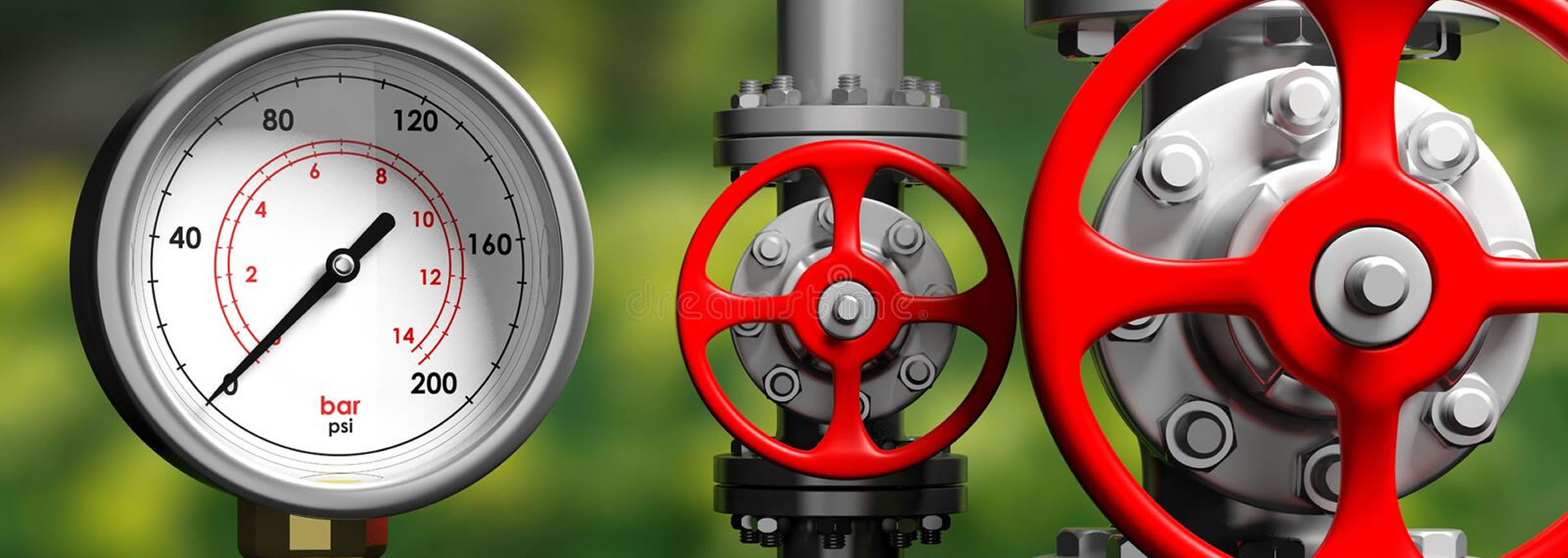 Marine Gauges